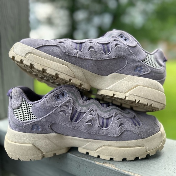 CONVERSE Women’s 6.5 Golf Le Fleur GIANNA Suede Low Top Tyler The Creator CLEAN - Picture 11 of 16